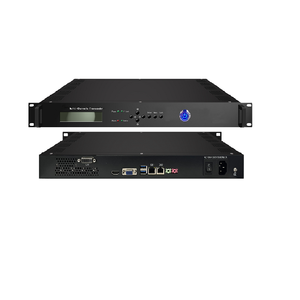 Transcodeur IPTV 76 canaux 4K H.264 Multi-formats Transcodage IP H.265 <span class=keywords><strong>HEVC</strong></span> Vidéo Audio - Product Image 1