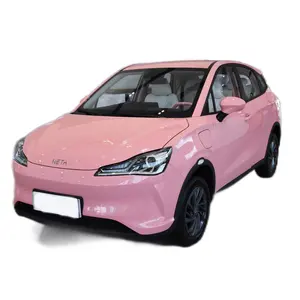 Electric 2023 China Hot Selling Pure Electric New Energy Car 5 Seats SUV Neta V 0km New Car