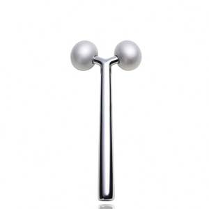 Masajeador Facial 3D giratorio portátil de 360 grados, rodillo en forma de Y, dispositivo de cuidado de belleza portátil para rejuvenecimiento de la piel - Product Image 6