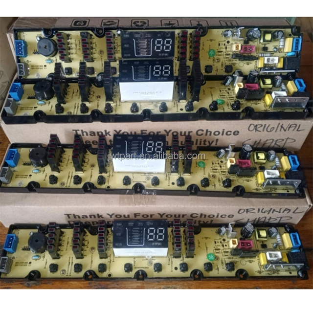 Jide Fully Automatic XQB95-818 Washing Machine Computer Board 11211409 Washer Control Motherboard