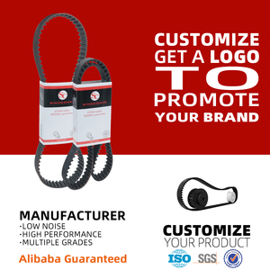 Sabuk <span class=keywords><strong>Timing</strong></span> Karet HPPD14M 1120 Torsi Tinggi - Product Image 2