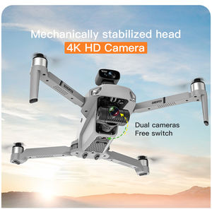 Drone <span class=keywords><strong>KF102</strong></span> MAX 8K EIS RC Drone GPS 5G <span class=keywords><strong>4K</strong></span> HD Caméra Évitement d'Obstacles Brushless Pliable WiFi FPV Quadricoptère RC Professionnel - Product Image 5