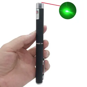 猫玩具激光笔红点激光笔强力激光AAA电池猫玩指针Lazer