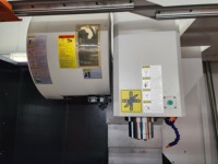 Centre d'usinage vertical de haute qualité 1160, fraiseuse CNC avec commande GSK, BT40, corps en fonte monobloc automatique, cadre VMC
