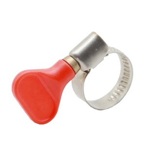 U-bolt mang trục ống thép không gỉ Kẹp Màu xử lý cho ống PVC linh hoạt kết nối Doanh inch Đo lường Trung Quốc - Product Image 2