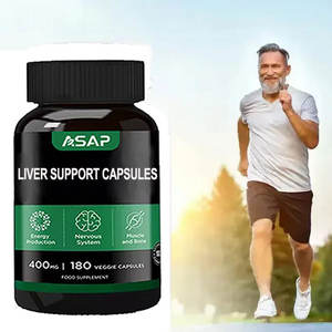 แคปซูลทัคคามิลค์ทิสเทิล500มก. ผลิตภัณฑ์เสริมตับ OEM - Product Image 2