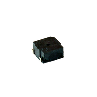 Buzzer magnétique SMD Kingwei KSM0420F03-SIDE 3V de haute qualité, 80 dB, 4 kHz, entraînement externe, 4x4x2 mm