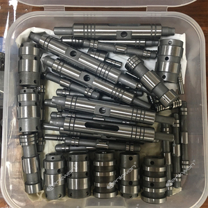 Senkwan Kit regolatore valvola rocchetto PC120 PC220 200 PC300 PC400 parti idrauliche - Product Image 3