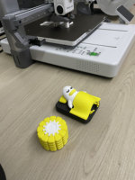 Impresora 3D Bamboo Lab A1 Combo Versión CHINA A1 Combo Liquidación Mejor Precio