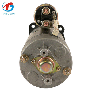 อะไหล่เครื่องยนต์ 24V มอเตอร์สตาร์ท STG52545 F3L911 F4L911 F6L911 1161422 1164995 1173241 5112310159 8M6007304 - Product Image 5