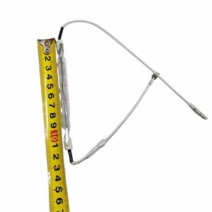 Sóng ngắn sưởi ấm Ống <span class=keywords><strong>R7s</strong></span> 118 Mét hồng ngoại thạch anh <span class=keywords><strong>Halogen</strong></span> sưởi ấm đèn thay thế cho gia cầm - Product Image 5