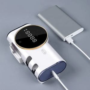 معقم فرشاة أسنان أتوماتيكي بتطهير دوري لمدة 6 ساعات يعمل بالآشعة البنفسجية ، حامل فرشاة أسنان للتعقيم مع جهاز تعقيم - Product Image 3