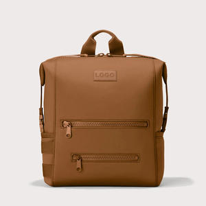 <span class=keywords><strong>Sac</strong></span> <span class=keywords><strong>à</strong></span> <span class=keywords><strong>langer</strong></span> de voyage pour bébé en néoprène imperméable avec logo personnalisé d'usine, organisateur de <span class=keywords><strong>sac</strong></span> <span class=keywords><strong>à</strong></span> <span class=keywords><strong>langer</strong></span> <span class=keywords><strong>personnalisable</strong></span> - Product Image 1