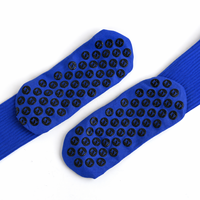 Chaussettes de football antidérapantes de haute qualité pour hommes, avec logo personnalisé, performance sportive, design élite, pour le football