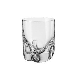 Custom Made Liquor Glasses Lead Free Crystal 2 Oz One Piece For Spirits Cocktail Party - Product Image 2
