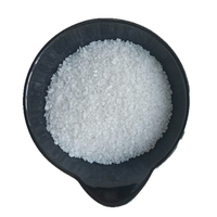 Sable de quartz de haute qualité 99,5 % SiO2, granulométrie 16-120 mesh, sable de silice pour la construction, la métallurgie, le verre et l'électronique