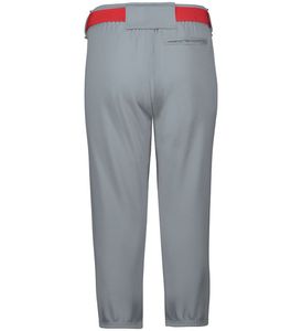 Pantalons de baseball/softball personnalisés Tontons Factory, haute qualité, 100% polyester, grandes tailles, antibactériens, respirants, séchage rapide, sur mesure - Product Image 5