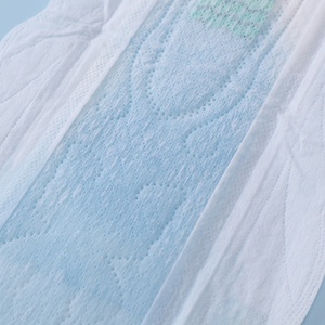 Toalla Sanitaria Aniónica para Mujer, Nueva Línea 2025, Económica y de Calidad, Color Verde - Product Image 4