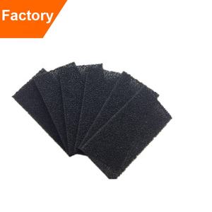 Filtre <span class=keywords><strong>de</strong></span> compresseur d'air WPC en polyuréthane personnalisé, haute densité 10-80 PPI, léger, anti-poussière, étanche, écologique, pour <span class=keywords><strong>jardin</strong></span> et toiture - Product Image 1