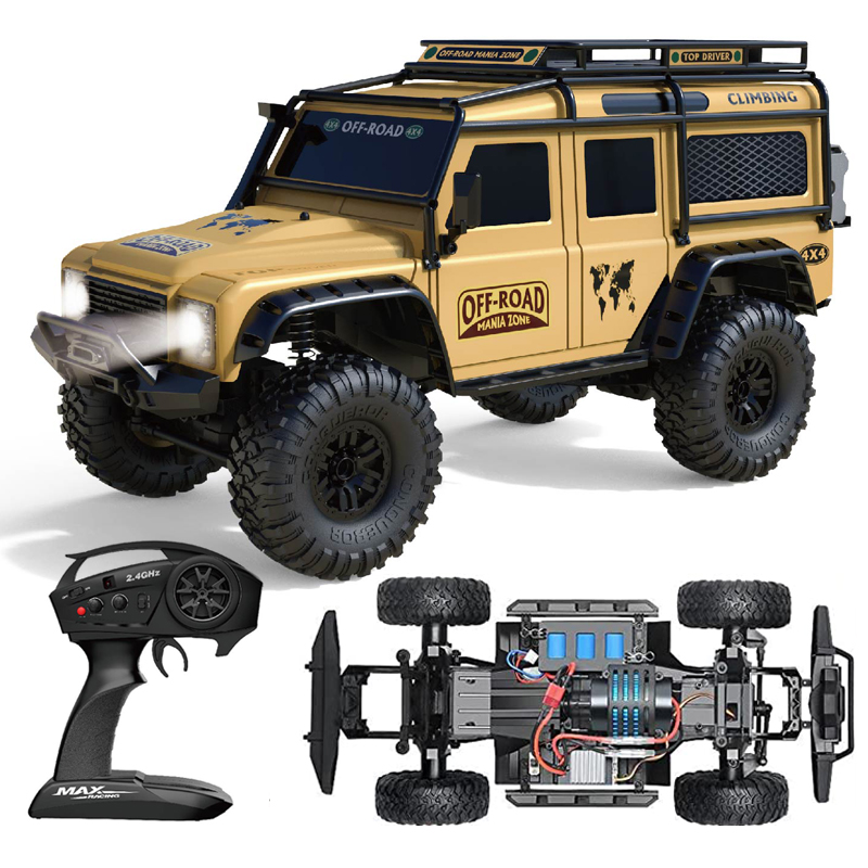 ホビーラジコン RC OFF-ROAD MOTOR BIKE SkyRC 1/4 Scale SR5 RC Dirt Bike - YouTube