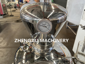 ZJ <span class=keywords><strong>100</strong></span> litres d'huile essentielle, distillateur à vapeur, hydrolat, extracteur, machine de distillation - Product Image 2