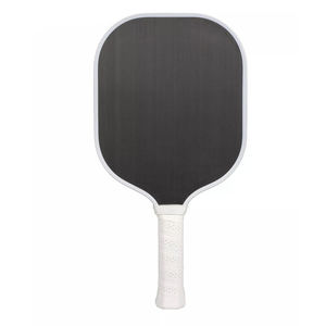 Pala de Pickleball de Fibra de Carbono Cruda T700 Termoformada para Mayor Durabilidad y Potencia - Product Image 1