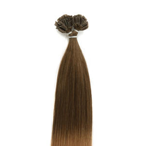 Vente en gros de cheveux Remy chinois 100% naturels, U-TIP, cuticules alignées, vierges, double épaisseur, doux, sans perte, couleurs mélangées, cheveux raides naturels. - Product Image 2