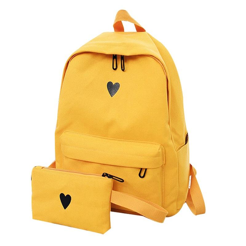 yellow school bolsa