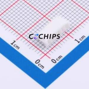 ZH-6Y Housing (Wire-to-Board / Wire-to-Wire) P=1.5mm Connector ( Jack Structure: 1x6P )( Pitch: 1.5mm )( Reference Series: ZH ) - Product Image 1