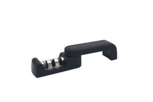 Hiamea - Afilador de Cuchillos Profesional Portátil de 3 Etapas, Plegable, Multifuncional, Ecológico, de Acero Diamantado, con Piedra de Afilar de Grano Grueso - Product Image 6