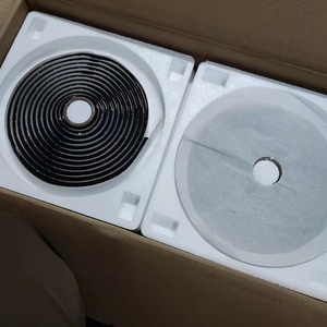 SANVI 16 Pieces Snake Glue Butyl Adhesive Sealant Tape for Auto Windshield/for Headlight/hot-melting Glue Car Light Retrofit - Product Image 6