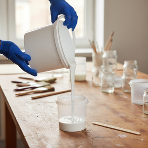 <span class=keywords><strong>Pegamento</strong></span> Adhesivo a Base de Agua Resistente al Fuego <span class=keywords><strong>para</strong></span> Ropa, Algodón, Franela, Mezclilla, Reparación, Carpintería y Embalaje - Product Image 2