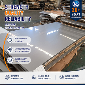 Competitive Price Direct Supply 321 316L HL Finish Polished 0.8mm 1000mm EN 10088 Stainless Steel Sheet - Product Image 1