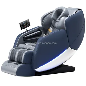 High Quality Electric Heating Full Body 3D Massage Chair Price Full Body Massage Chair