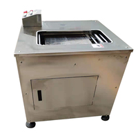 Machine populaire de découpe automatique de filets de poisson, trancheuse à saumon, trancheuse à tilapia, machine à fileter le poisson