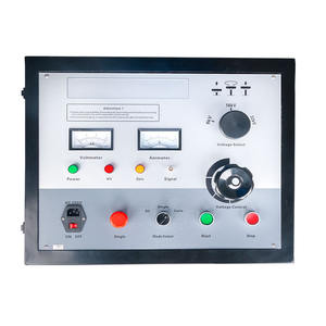 Localizador portátil da falha do cabo para o gerador subterrâneo do pulso do teste 2000j <span class=keywords><strong>Hv</strong></span> do cabo do poder - Product Image 5