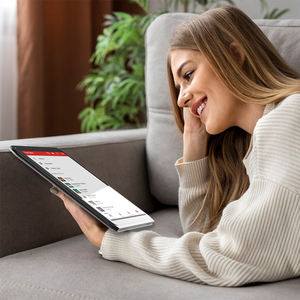 แท็บเล็ตพีซี 8 นิ้ว ระบบแอนดรอยด์ 12.0 ความจุ 2+32GB แบตเตอรี่ 4300mAh ขายดี - Product Image 2