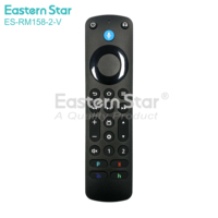 Control Remoto Inteligente para TV ES-RM158-2-V de Alta Calidad a Precio de Fábrica para Air Mouse W1 con Mini Teclado Inalámbrico 2.4G