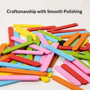 Juguetes de Rompecabezas Montessori para Preescolares, Palitos y Anillos Creativos, Rompecabezas Educativo para el Aprendizaje Temprano e <span class=keywords><strong>Inteligencia</strong></span> - Product Image 2