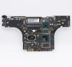 Placa Base para Lenovo Legion 7-15IMH05 C7-15IMH05 7-15IMHg05 SWG, <span class=keywords><strong>I5</strong></span> I7 8G 6G LA-J561P 5B20S44501 5B20S44499 5B20S44495 - Product Image 1