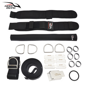 เก็บชุดอุปกรณ์ดำน้ำชุดอุปกรณ์ HN-T99ดำน้ำแบบปรับได้ - Product Image 1