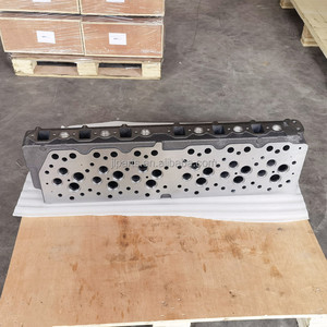 Pièces <span class=keywords><strong>de</strong></span> moteur diesel C6.4 297-7644 2977644 C12 C13 C15 Culasse - Product Image 5