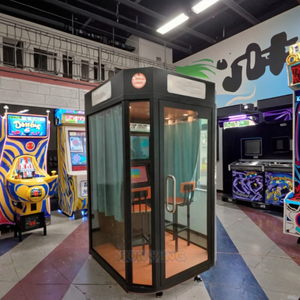 Phòng hát karaoke mini bán chạy nhất thế giới, hoạt động bằng tiền xu - Product Image 6