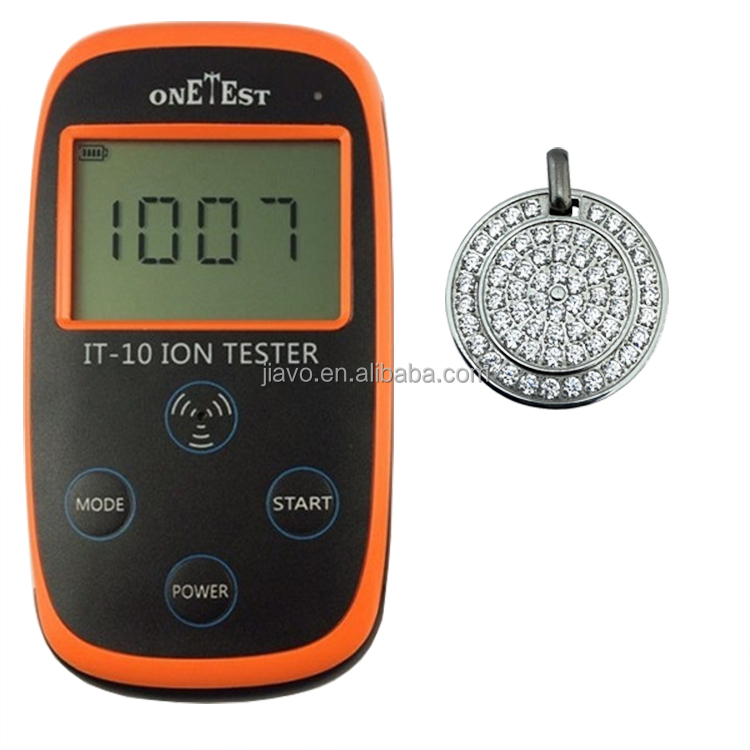 いおんテスター　ION TESTER 鉱石用 マイナスイオン測定器 イオンテスター COM-3010PROX 多