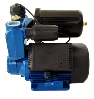 Pompa Volumetrik Listrik 0.37KW 0.5Hp Tekanan Tinggi untuk Penggunaan Rumah Tangga Pengolahan Air Limbah Otomatis Cerdas