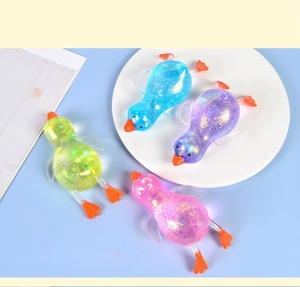 Juguete Blandito con Temática Aurora, Estilo Nuevo, Degradado Multicolor, TPR Suave, Relleno de Maltosa, Bola Antiestrés para Regalo - Product Image 5