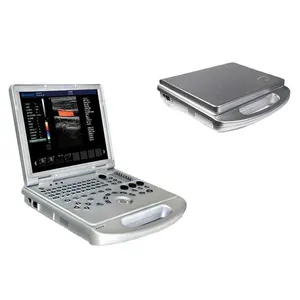 Mesin ultrasonik notebook medis, perangkat lunak 3D ultrasound portabel