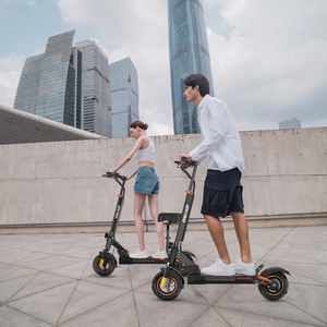 Scooter Eléctrico Inteligente 2024 EU Led 800w 48km/h IENYRID M4 PRO S+ con Iluminación, Cuerpo de Aluminio, Súper Estable, para Adultos, IE-M4 PRO S+ - Product Image 5