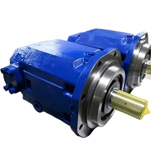 Bomba de Pistón Hidráulica de la Serie A4FO A4F0 A4F028 A4FO28, Modelo A4FO28/32R-NSC12N00 - Product Image 6