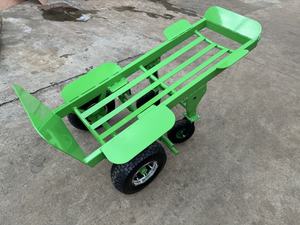 Venta directa de fábrica Carro portátil Carro eléctrico Escalera Carro plegable <span class=keywords><strong>Caravana</strong></span> Mover Dolly - Product Image 5